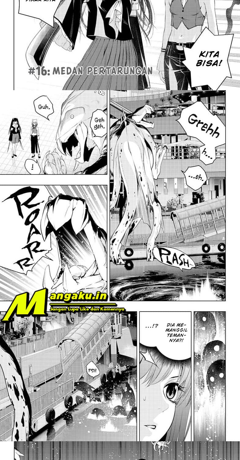 Baca Ghost Girl Chapter 16 Gambar 2