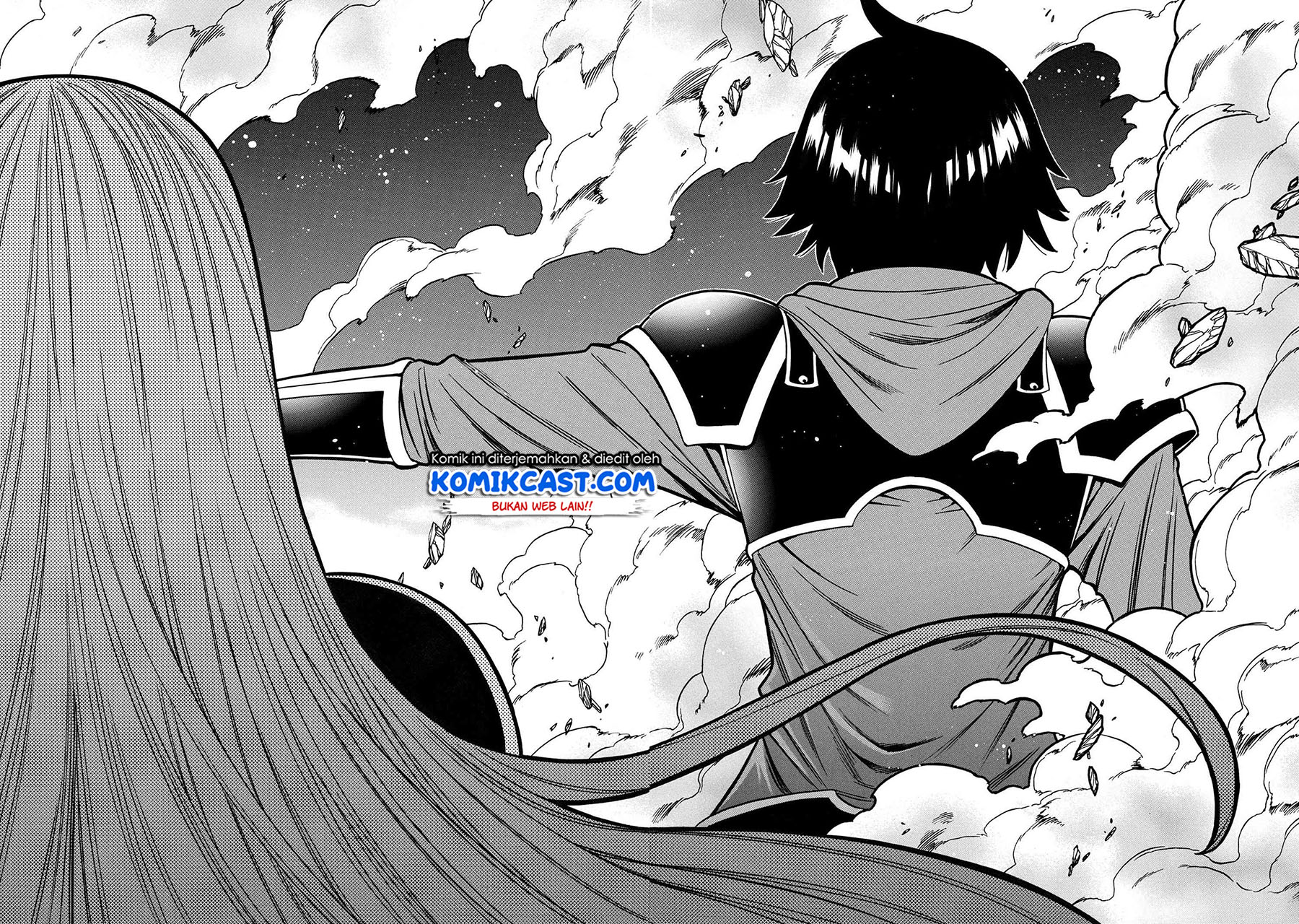 Kenja no Mago Chapter 64 Gambar 19