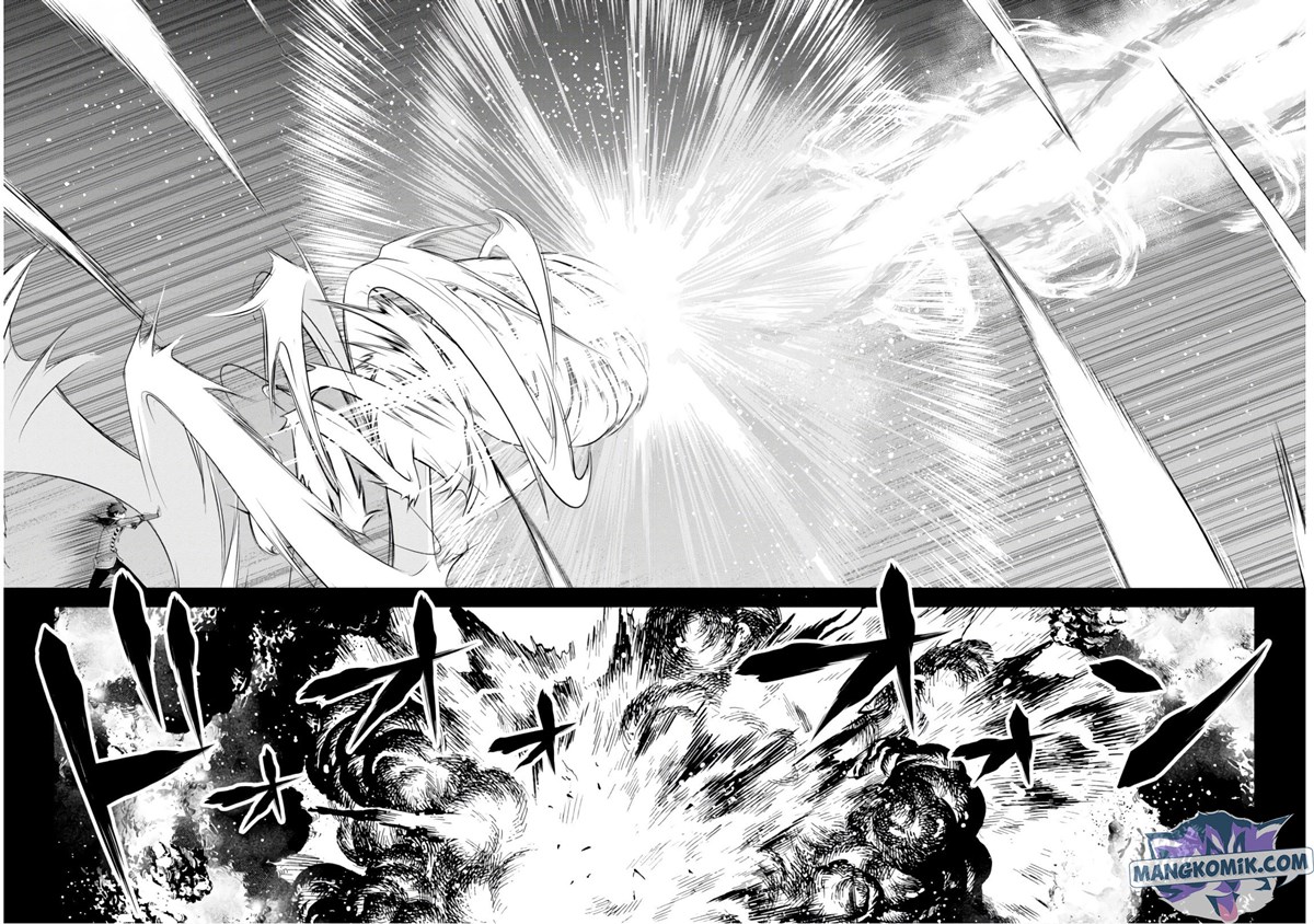 Isekai Cheat Majutsushi Chapter 29 Gambar 24