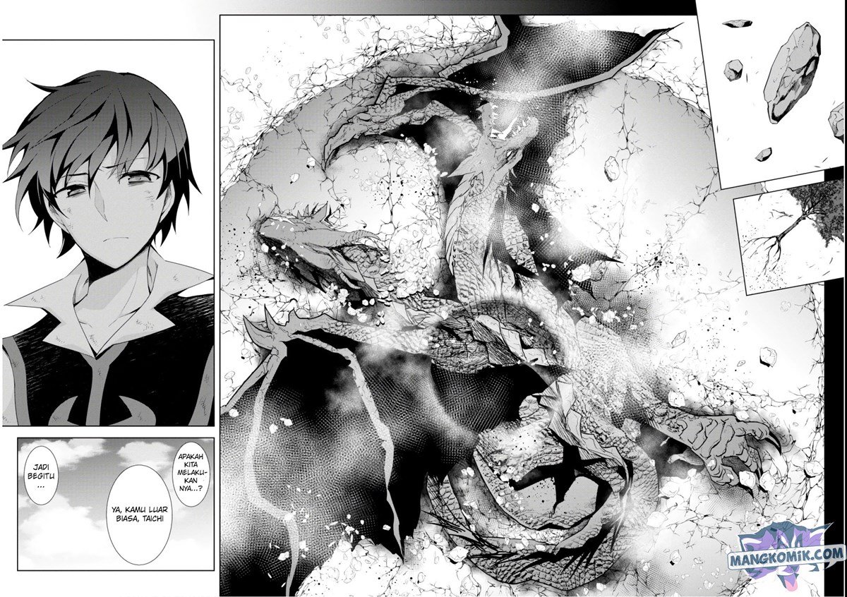 Isekai Cheat Majutsushi Chapter 29 Gambar 28