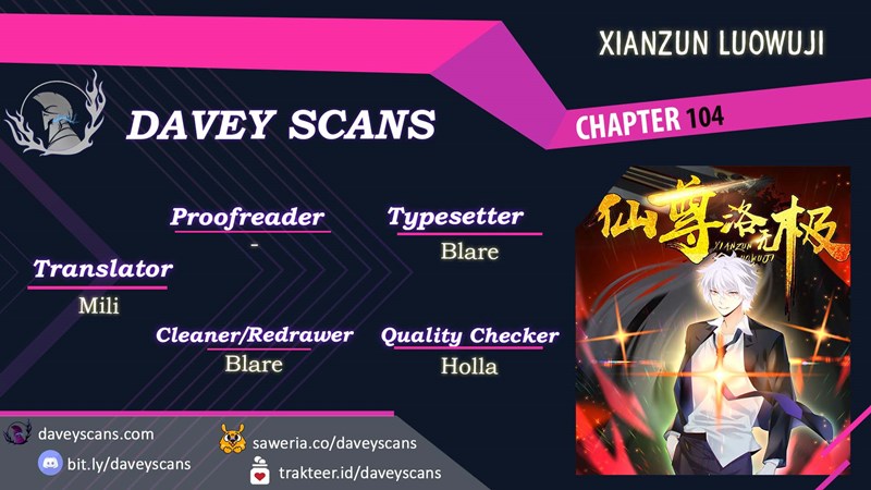 Baca Komik Xianzun Luowuji Chapter 104 Gambar 1