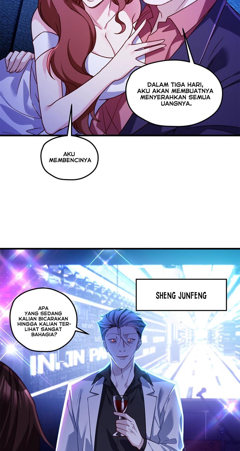 Xianzun Luowuji Chapter 104 Gambar 12