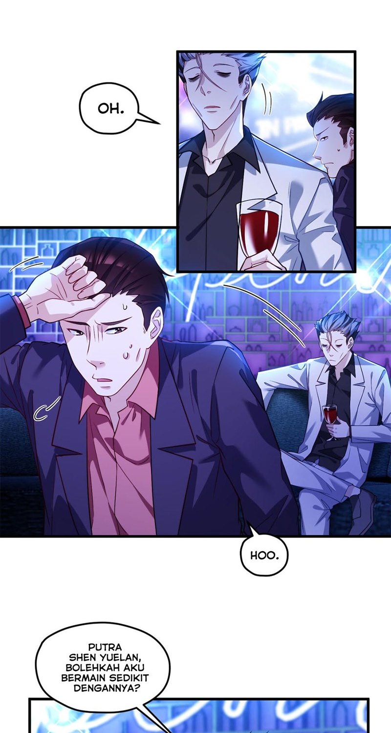 Xianzun Luowuji Chapter 104 Gambar 18