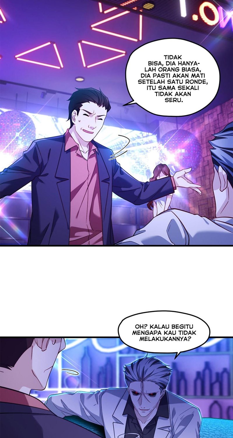 Xianzun Luowuji Chapter 104 Gambar 20