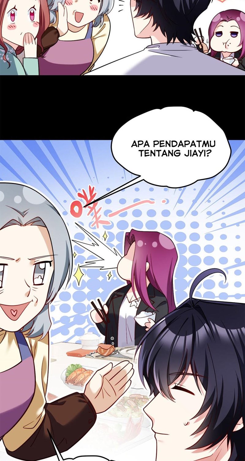 Xianzun Luowuji Chapter 104 Gambar 27