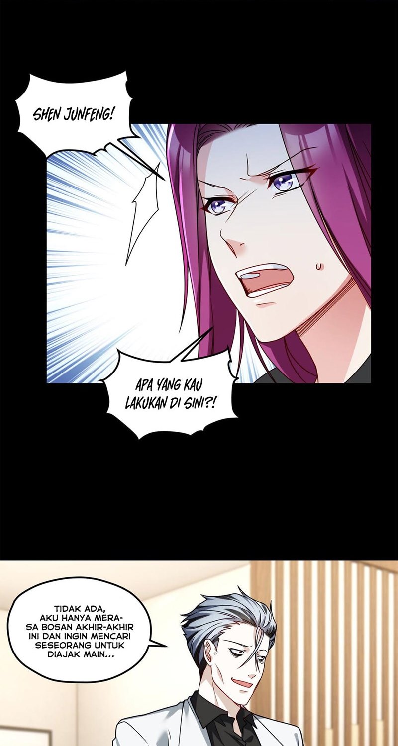 Xianzun Luowuji Chapter 104 Gambar 32