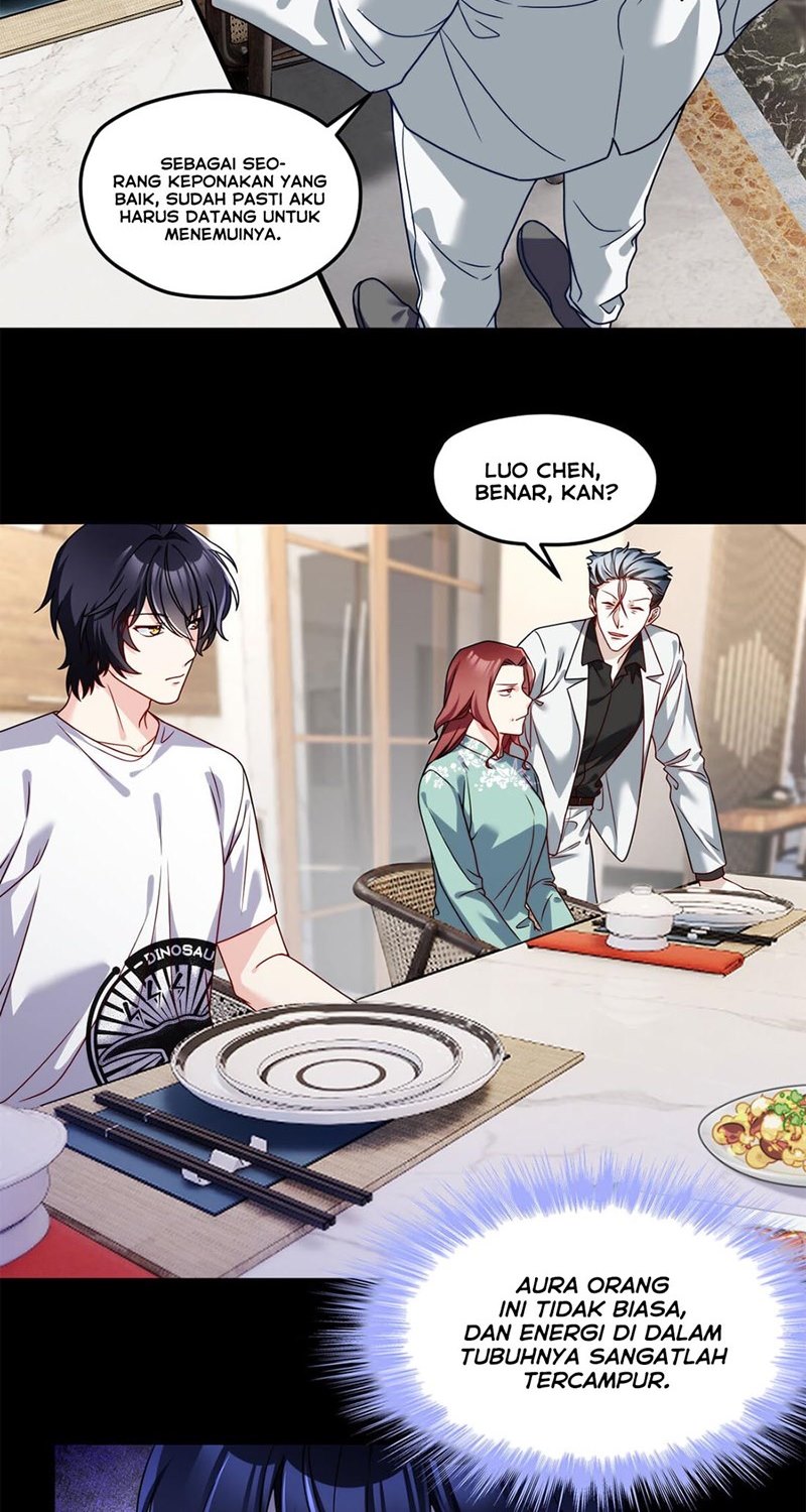 Xianzun Luowuji Chapter 104 Gambar 34