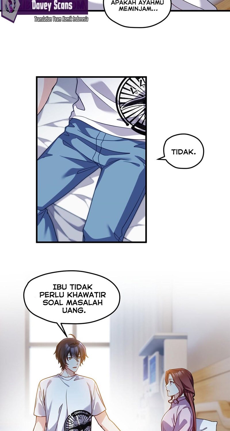 Xianzun Luowuji Chapter 104 Gambar 4