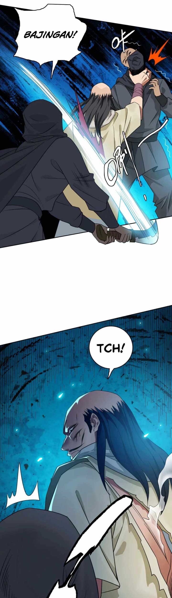 Supreme Taoist (2021) Chapter 16 Gambar 26