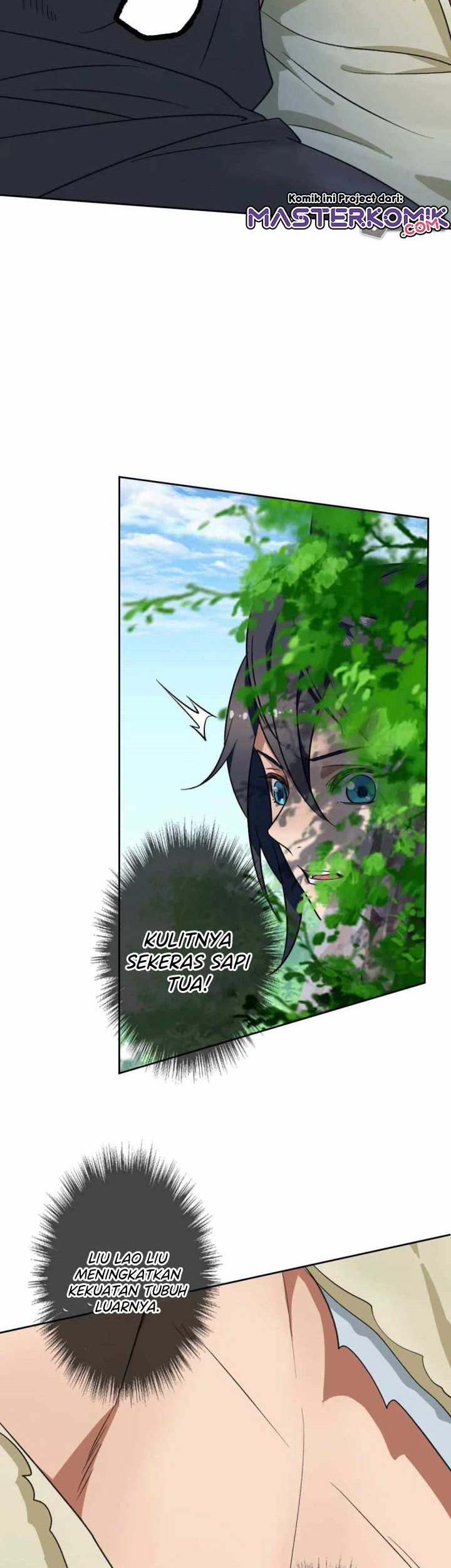 Supreme Taoist (2021) Chapter 16 Gambar 27