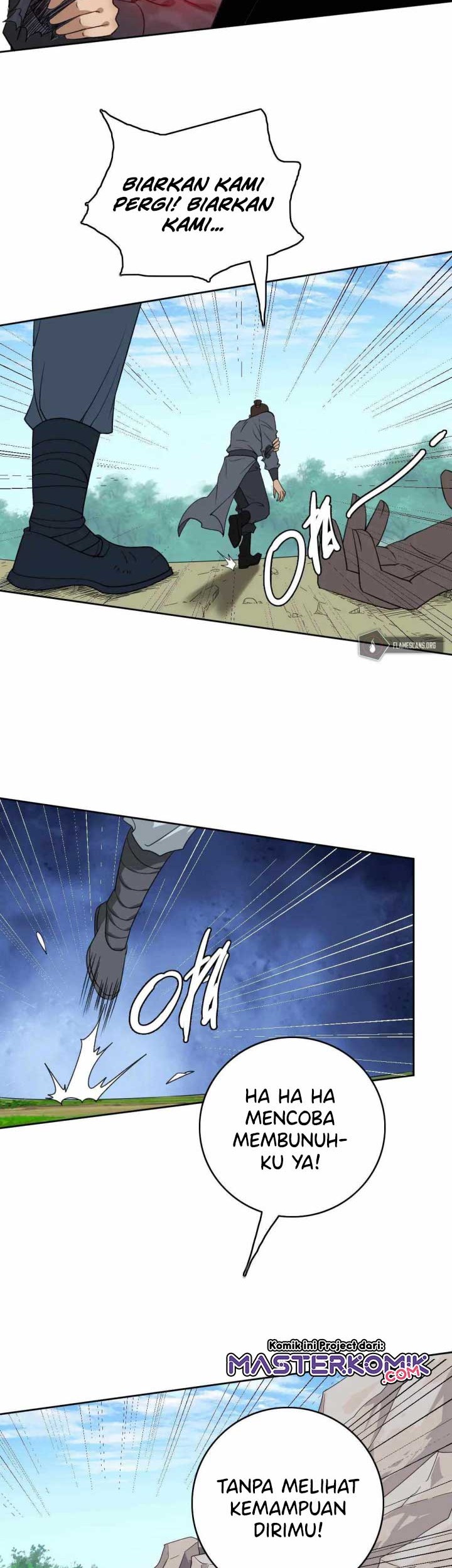 Supreme Taoist (2021) Chapter 16 Gambar 30