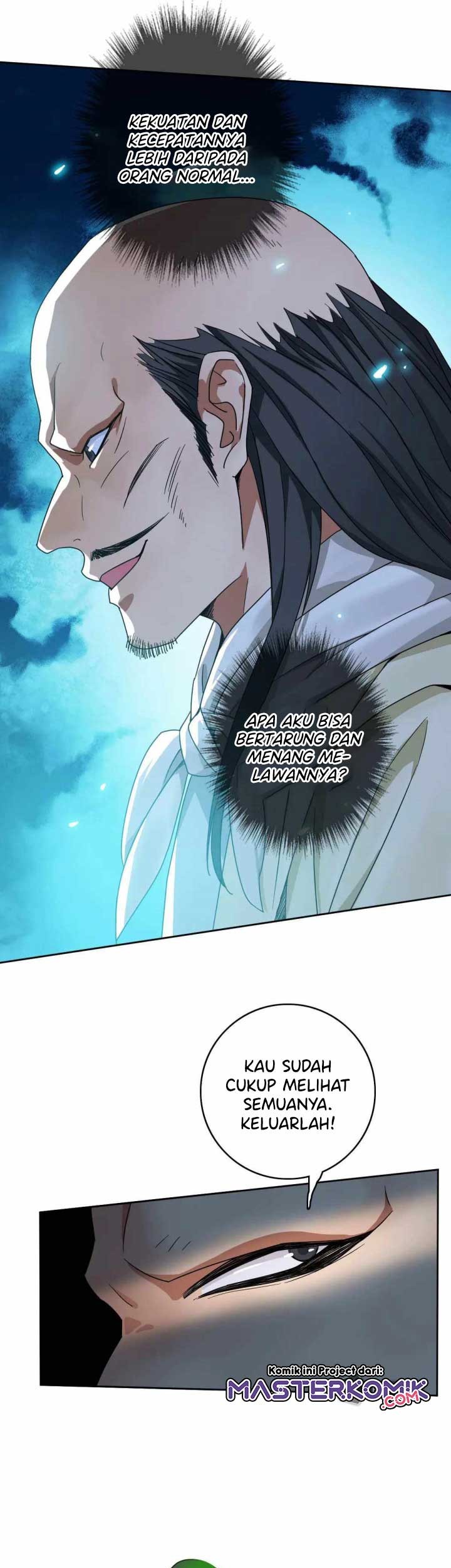 Supreme Taoist (2021) Chapter 16 Gambar 35