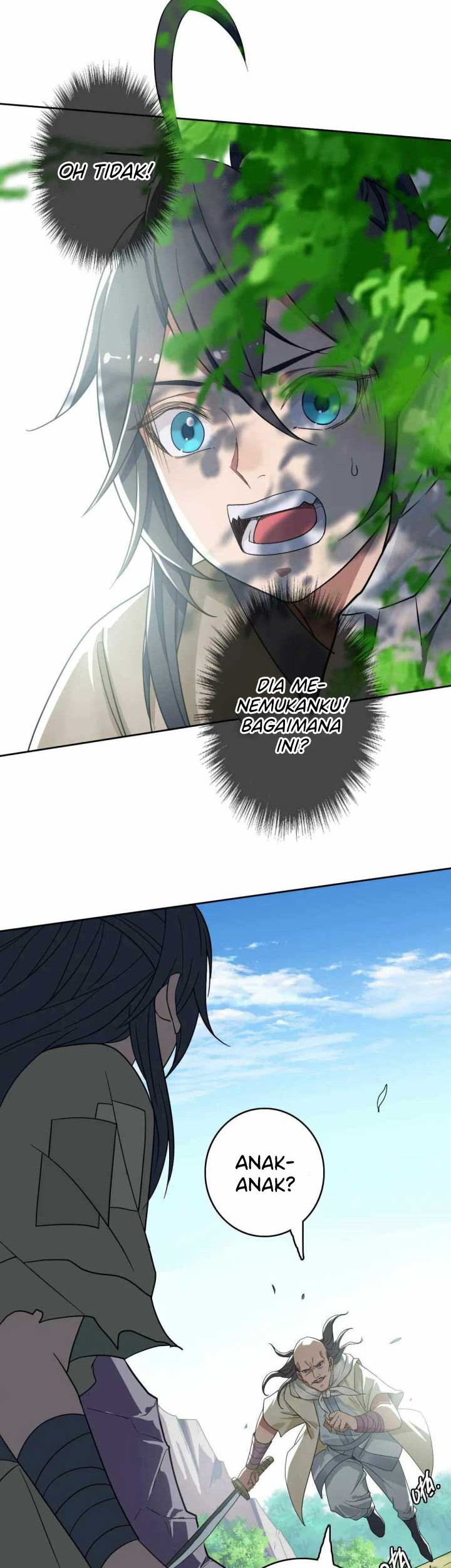 Supreme Taoist (2021) Chapter 16 Gambar 36