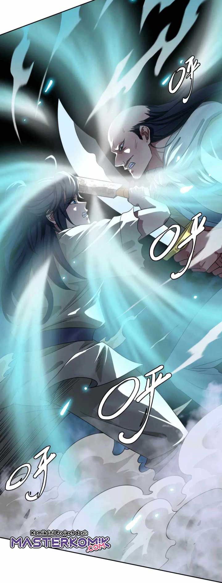 Supreme Taoist (2021) Chapter 16 Gambar 40