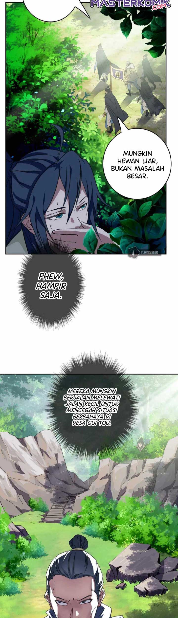 Supreme Taoist (2021) Chapter 16 Gambar 3