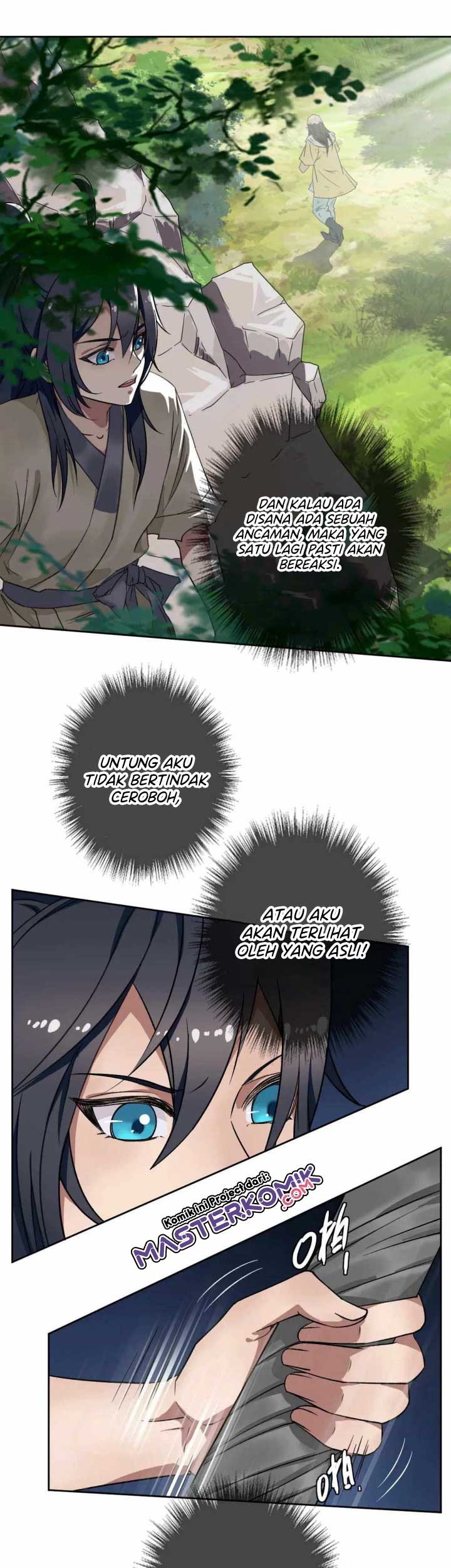 Supreme Taoist (2021) Chapter 16 Gambar 8