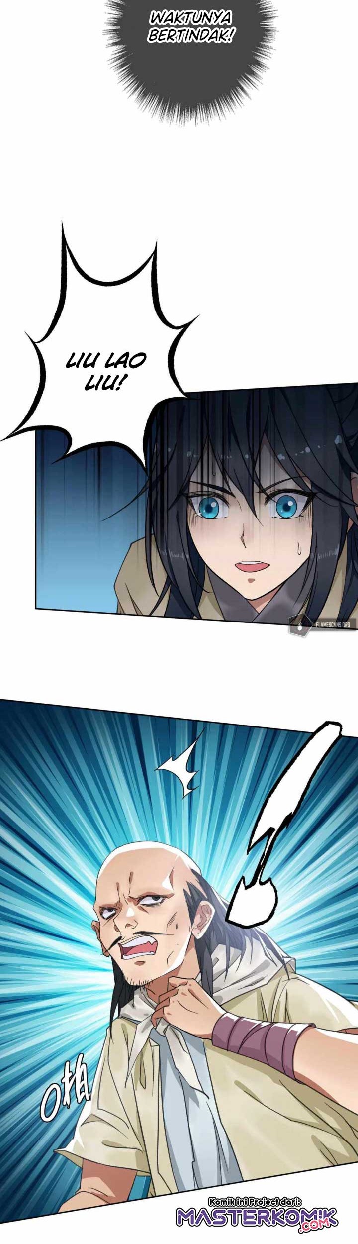 Supreme Taoist (2021) Chapter 16 Gambar 9