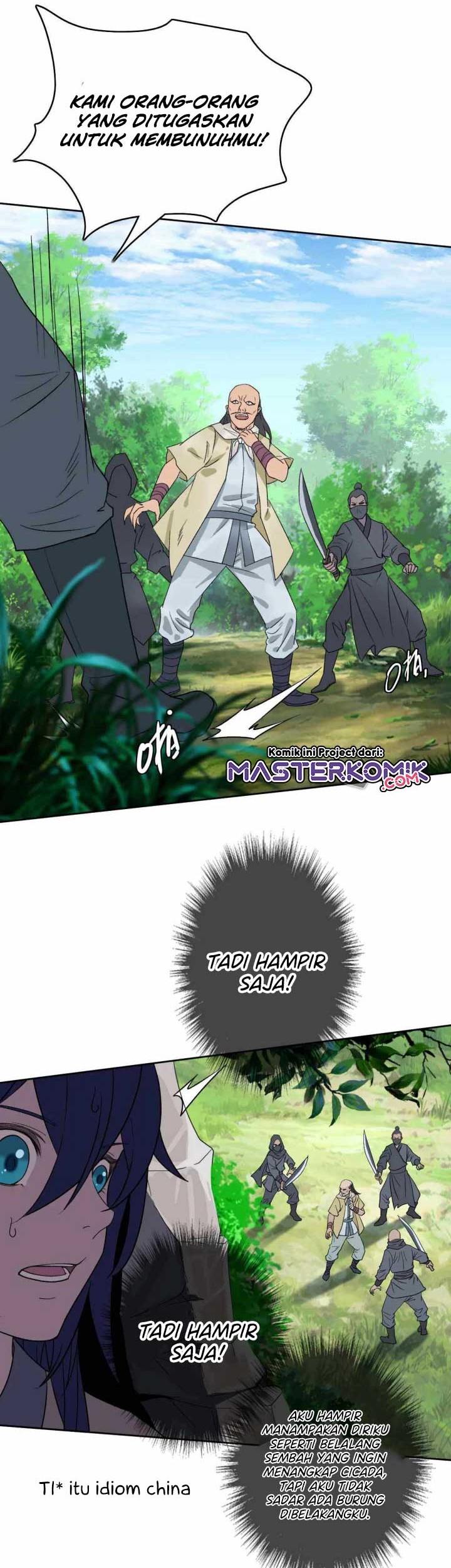 Supreme Taoist (2021) Chapter 16 Gambar 12