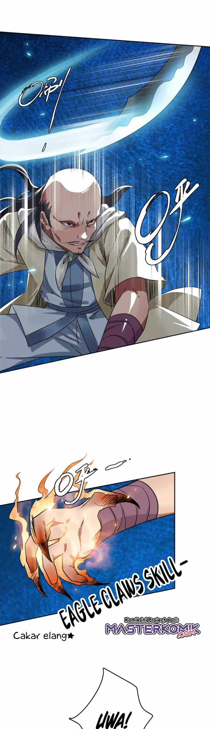 Supreme Taoist (2021) Chapter 16 Gambar 17