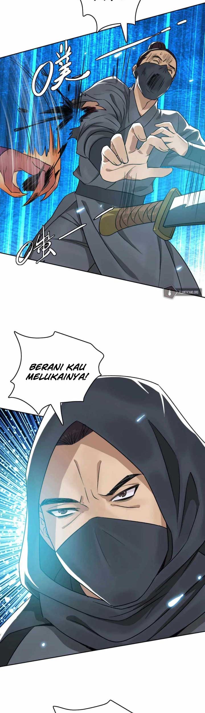 Supreme Taoist (2021) Chapter 16 Gambar 18