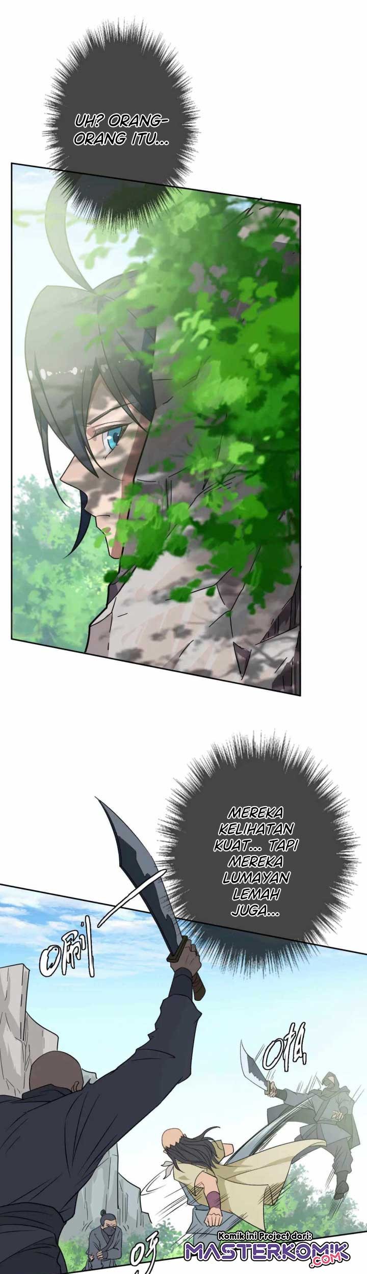 Supreme Taoist (2021) Chapter 16 Gambar 20