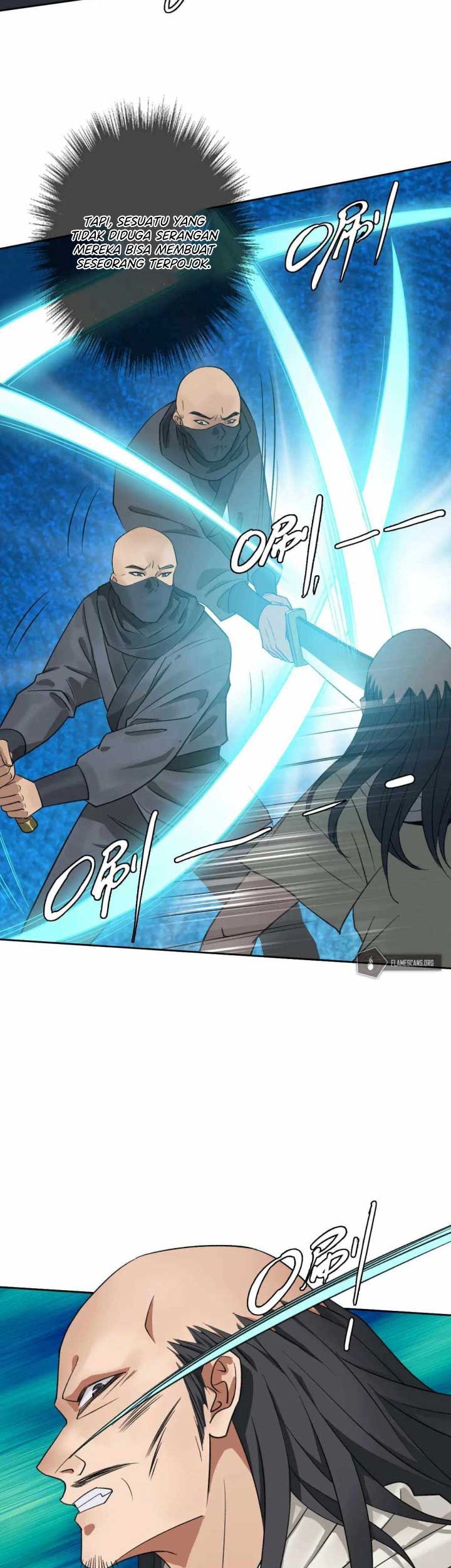 Supreme Taoist (2021) Chapter 16 Gambar 21