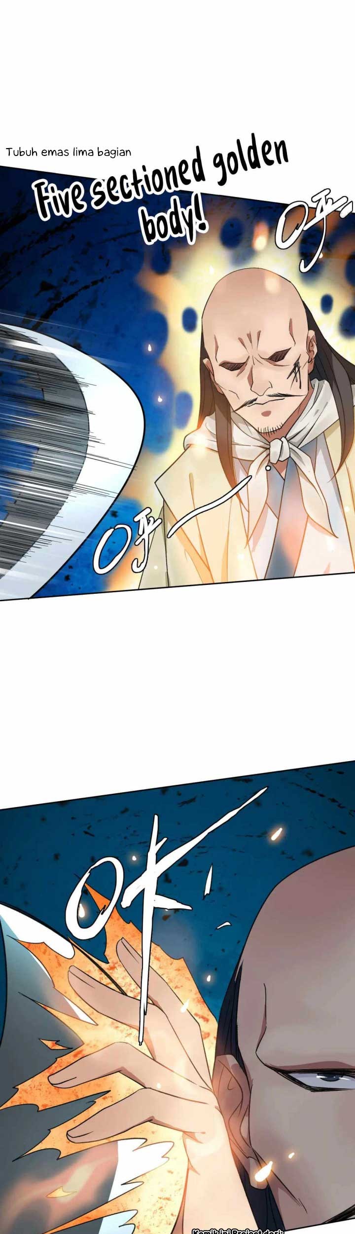 Supreme Taoist (2021) Chapter 16 Gambar 23