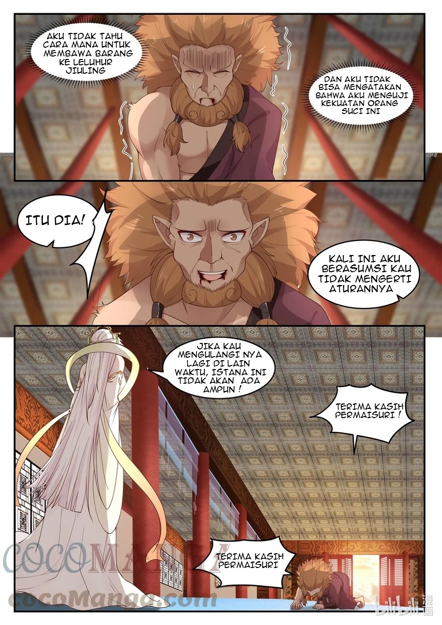 Dragon Throne Chapter 99 Gambar 4