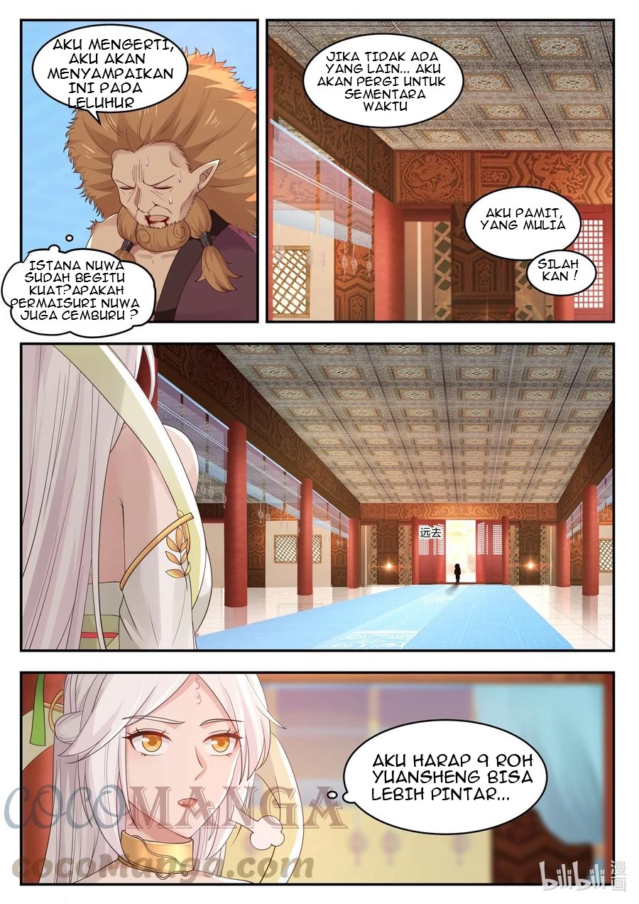 Dragon Throne Chapter 99 Gambar 7