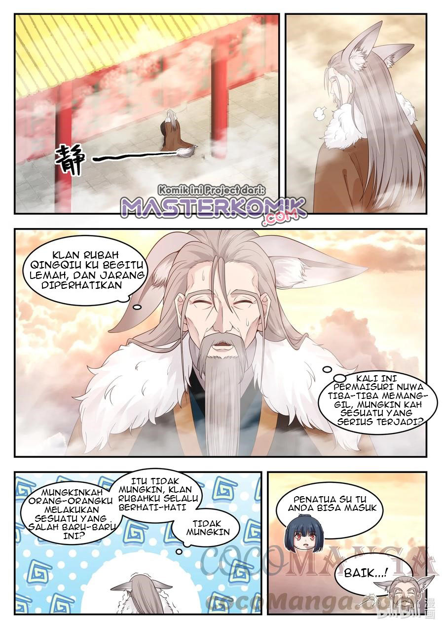 Dragon Throne Chapter 99 Gambar 9