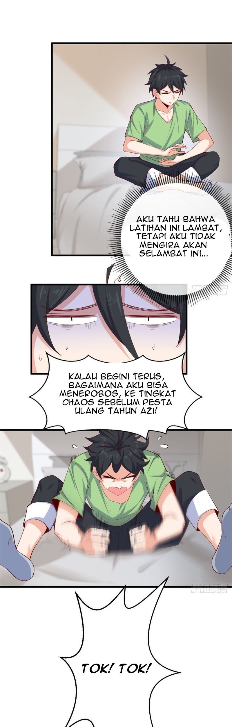 Dragon King Son Chapter 29 Gambar 19