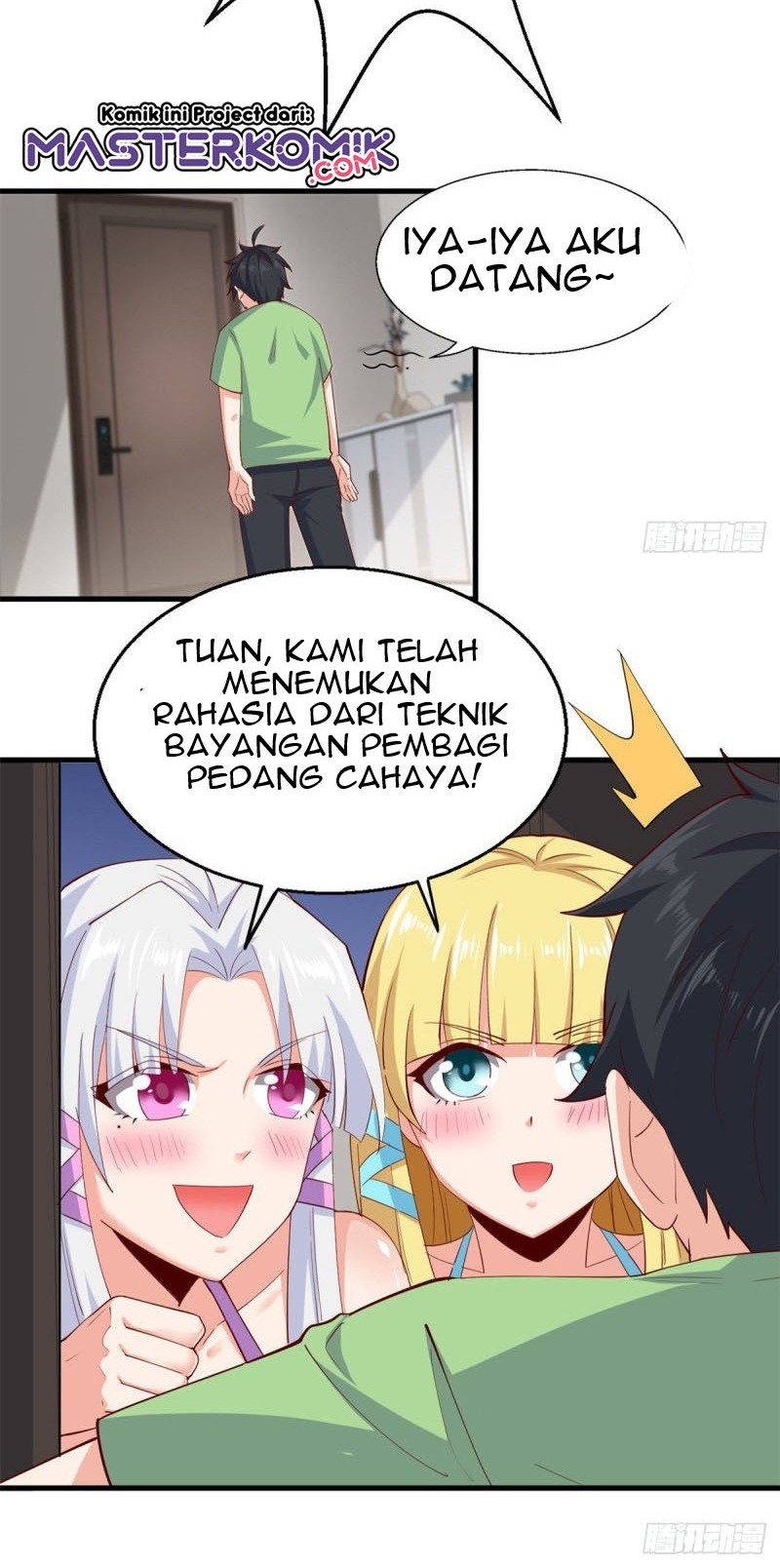 Dragon King Son Chapter 29 Gambar 20