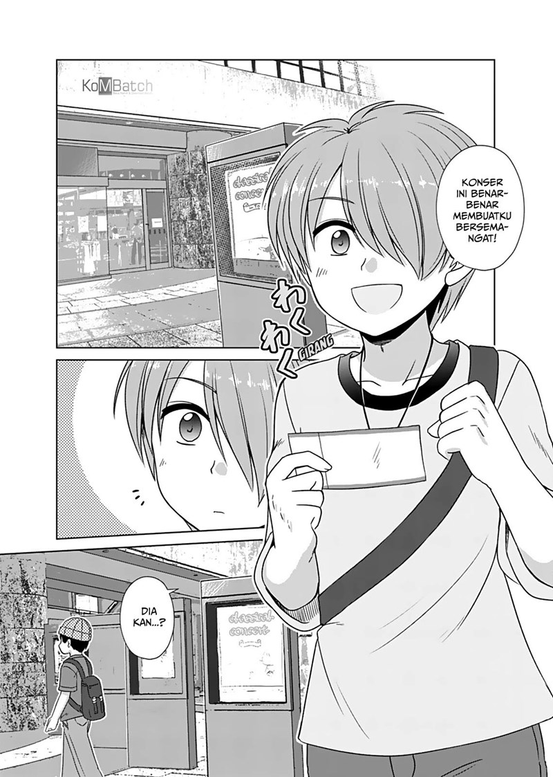 Baca Otoko Tomodachi Girl Chapter 10 Gambar 2