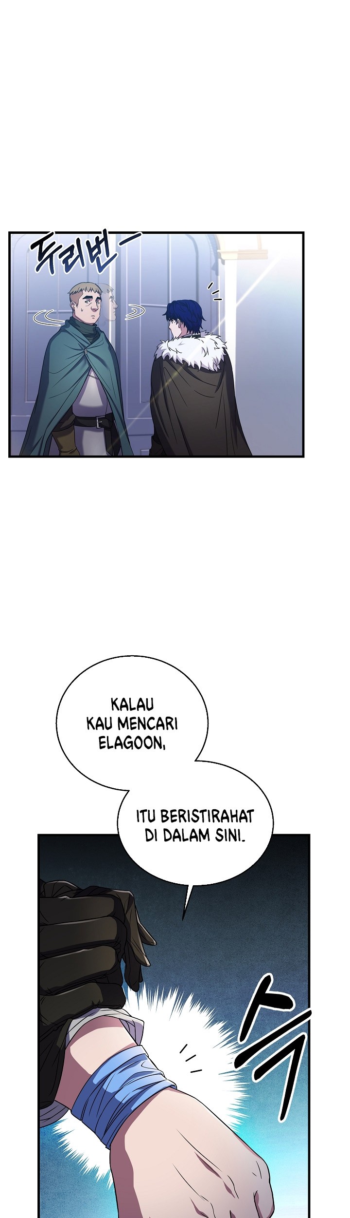 8 Circle Wizard’s Reincarnation Chapter 68 Gambar 18