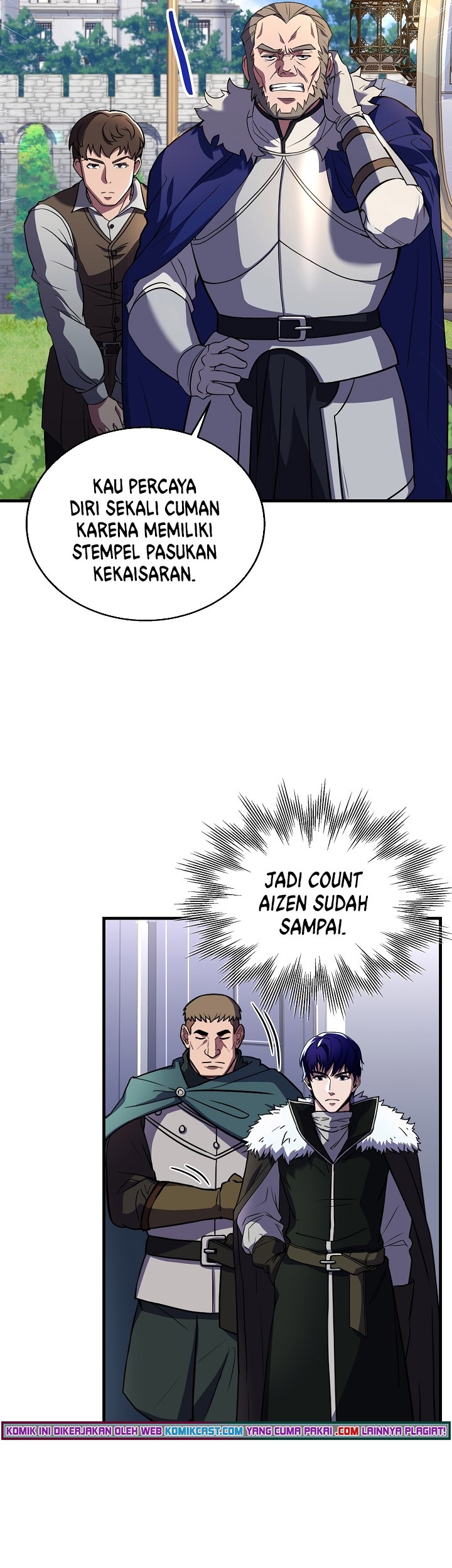 8 Circle Wizard’s Reincarnation Chapter 68 Gambar 22