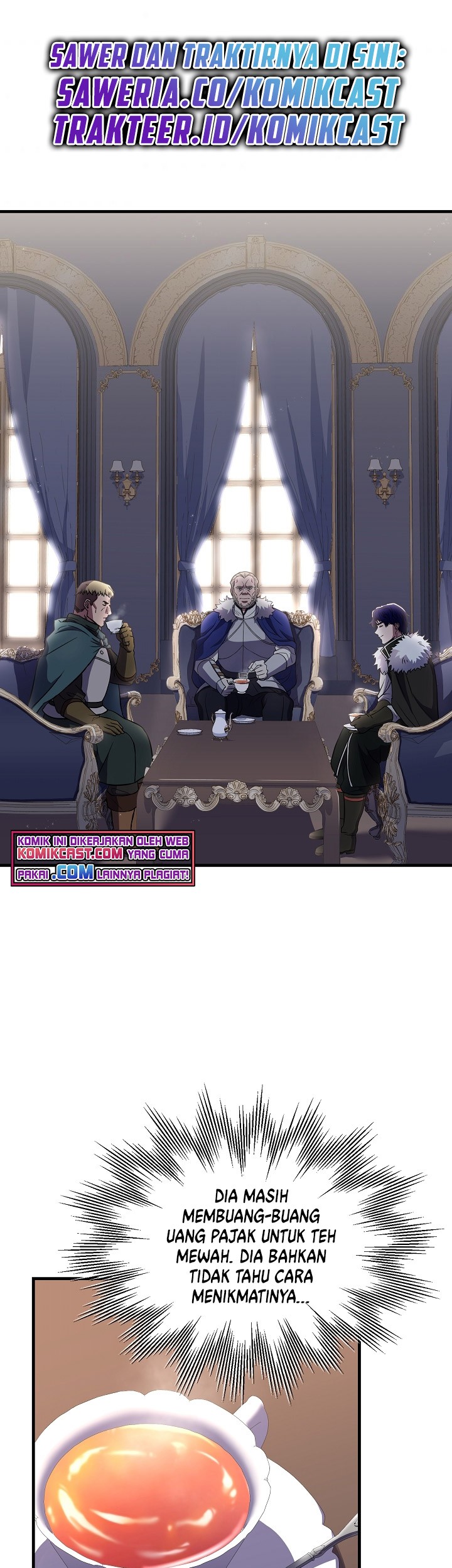 8 Circle Wizard’s Reincarnation Chapter 68 Gambar 30