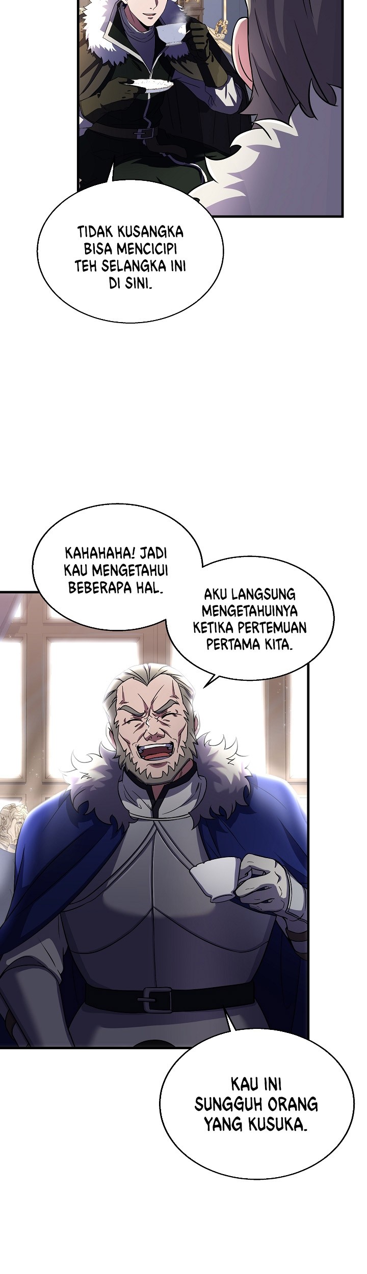 8 Circle Wizard’s Reincarnation Chapter 68 Gambar 32