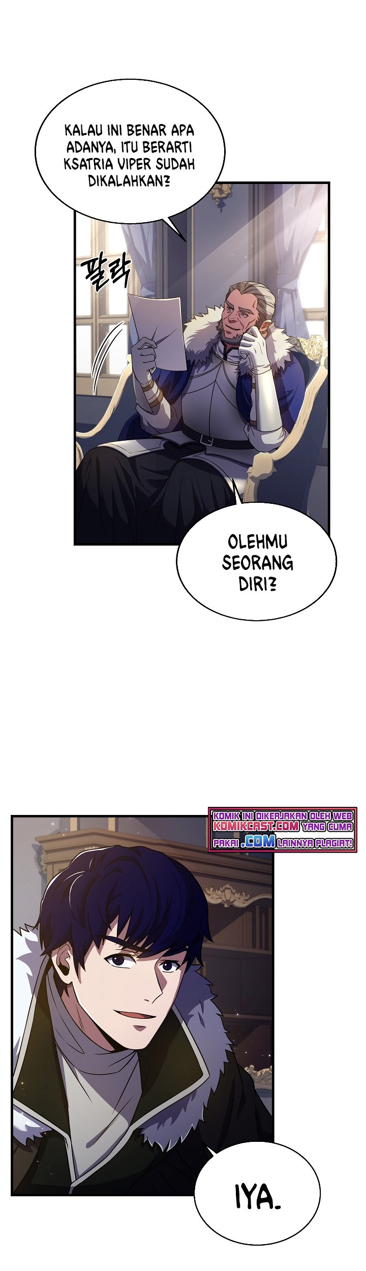 8 Circle Wizard’s Reincarnation Chapter 68 Gambar 38