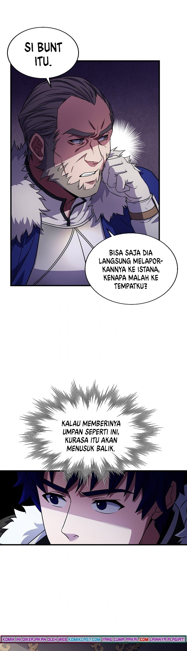 8 Circle Wizard’s Reincarnation Chapter 68 Gambar 40