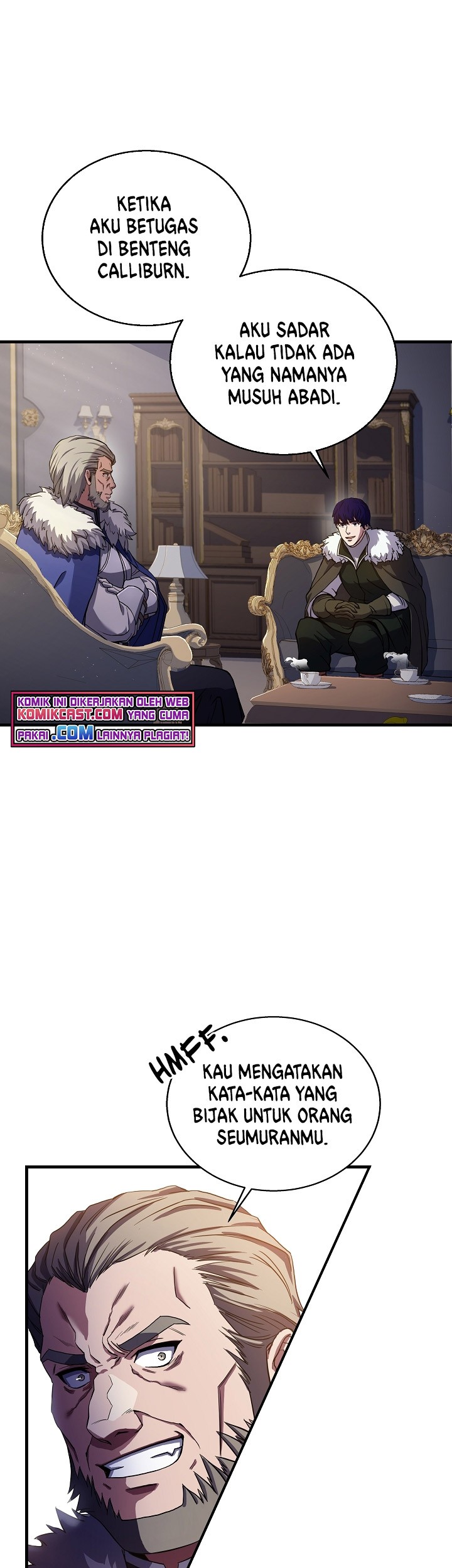 8 Circle Wizard’s Reincarnation Chapter 68 Gambar 44