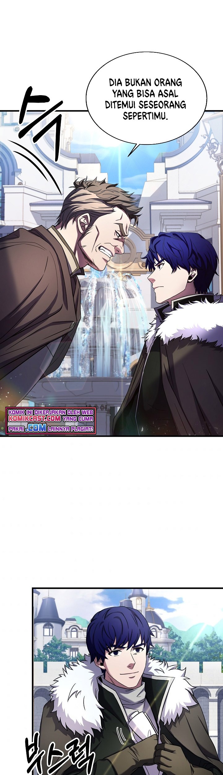 8 Circle Wizard’s Reincarnation Chapter 68 Gambar 6