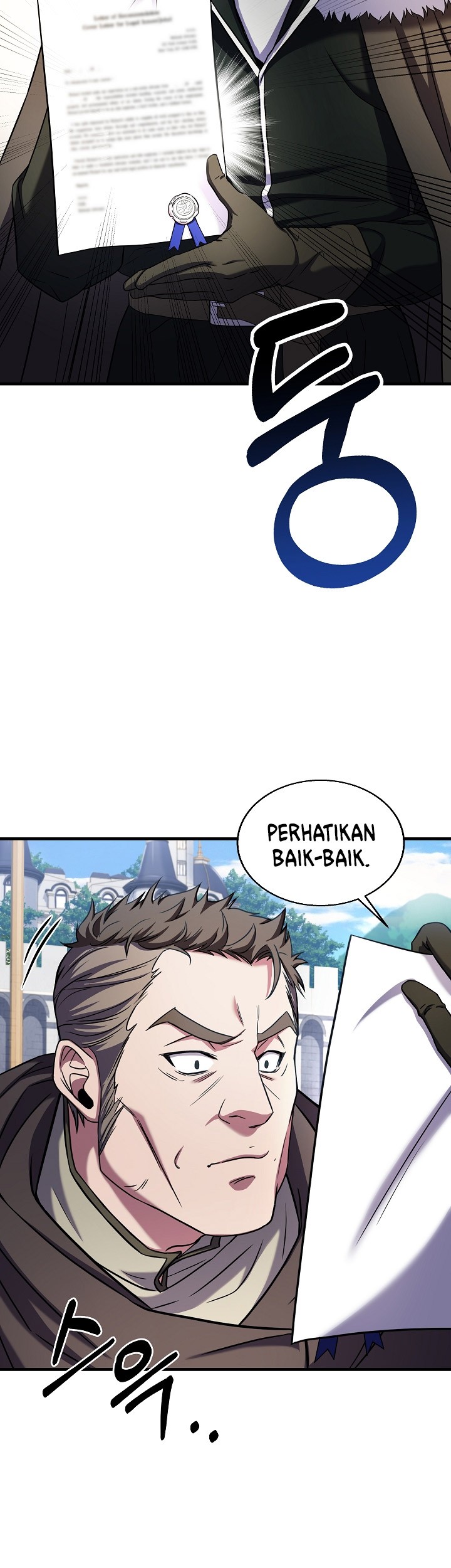 8 Circle Wizard’s Reincarnation Chapter 68 Gambar 8