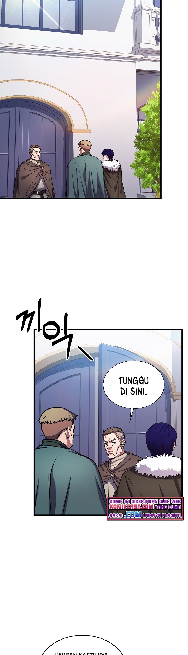 8 Circle Wizard’s Reincarnation Chapter 68 Gambar 14
