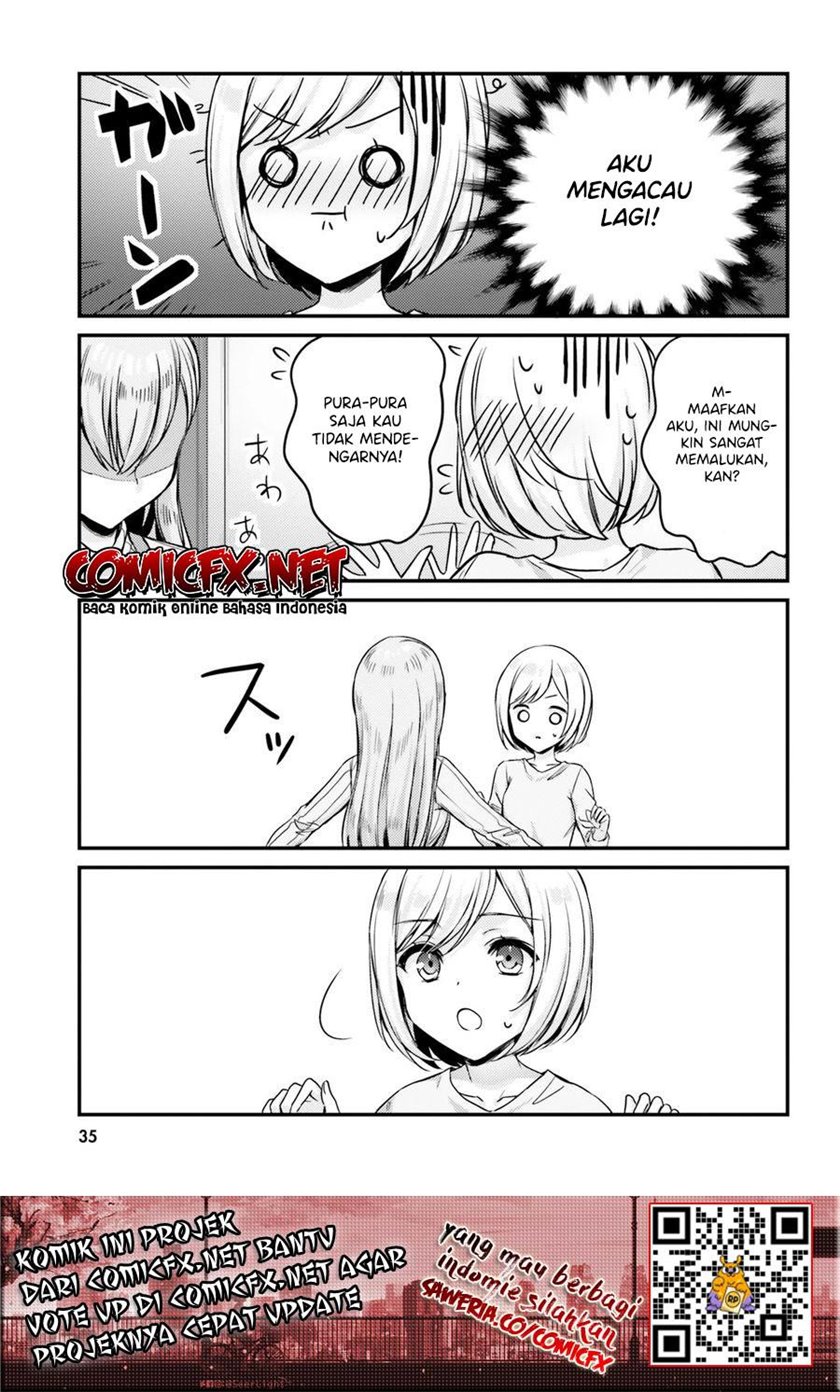Kinjo no Nanako-san Chapter 12 Gambar 12