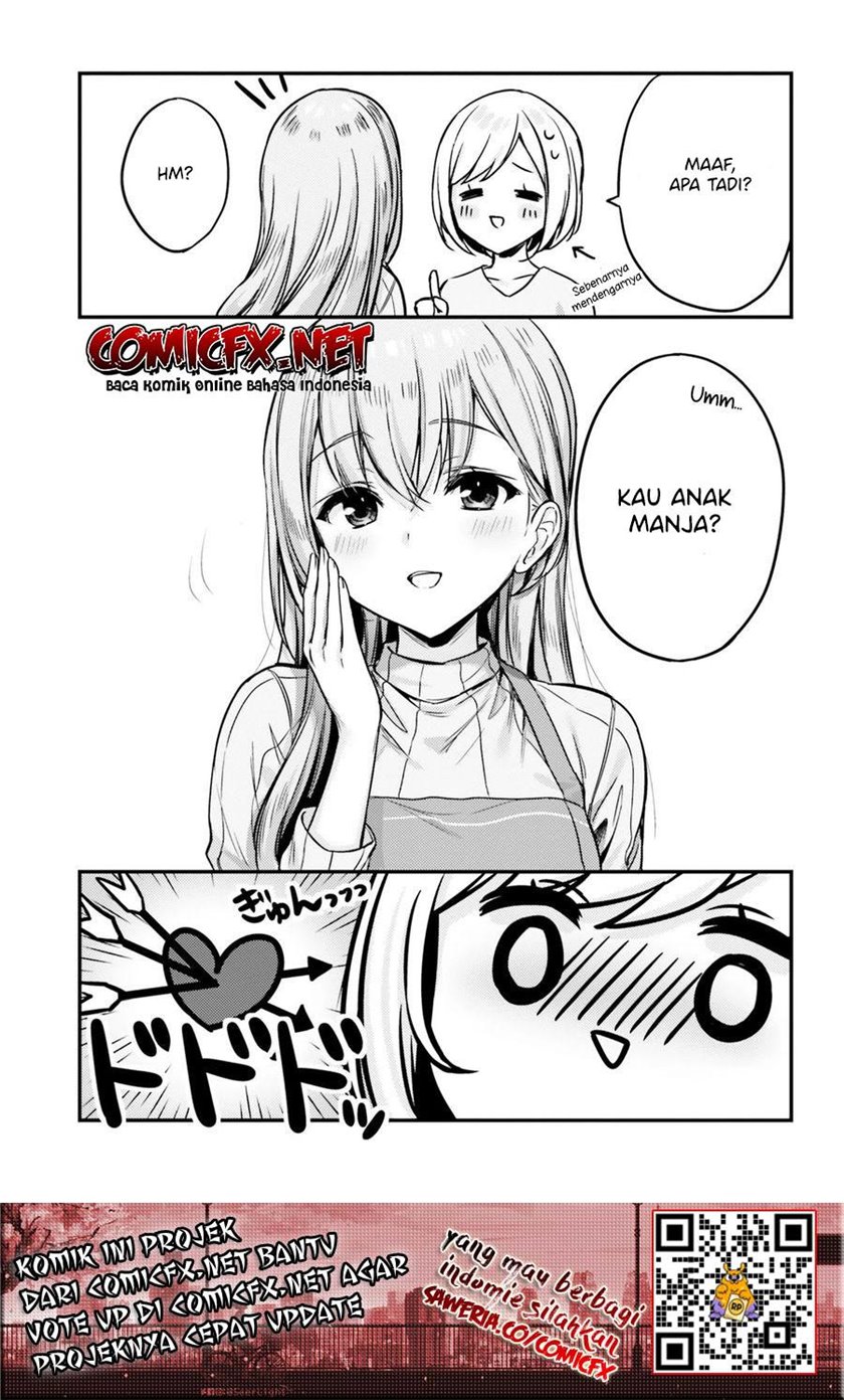 Kinjo no Nanako-san Chapter 12 Gambar 18
