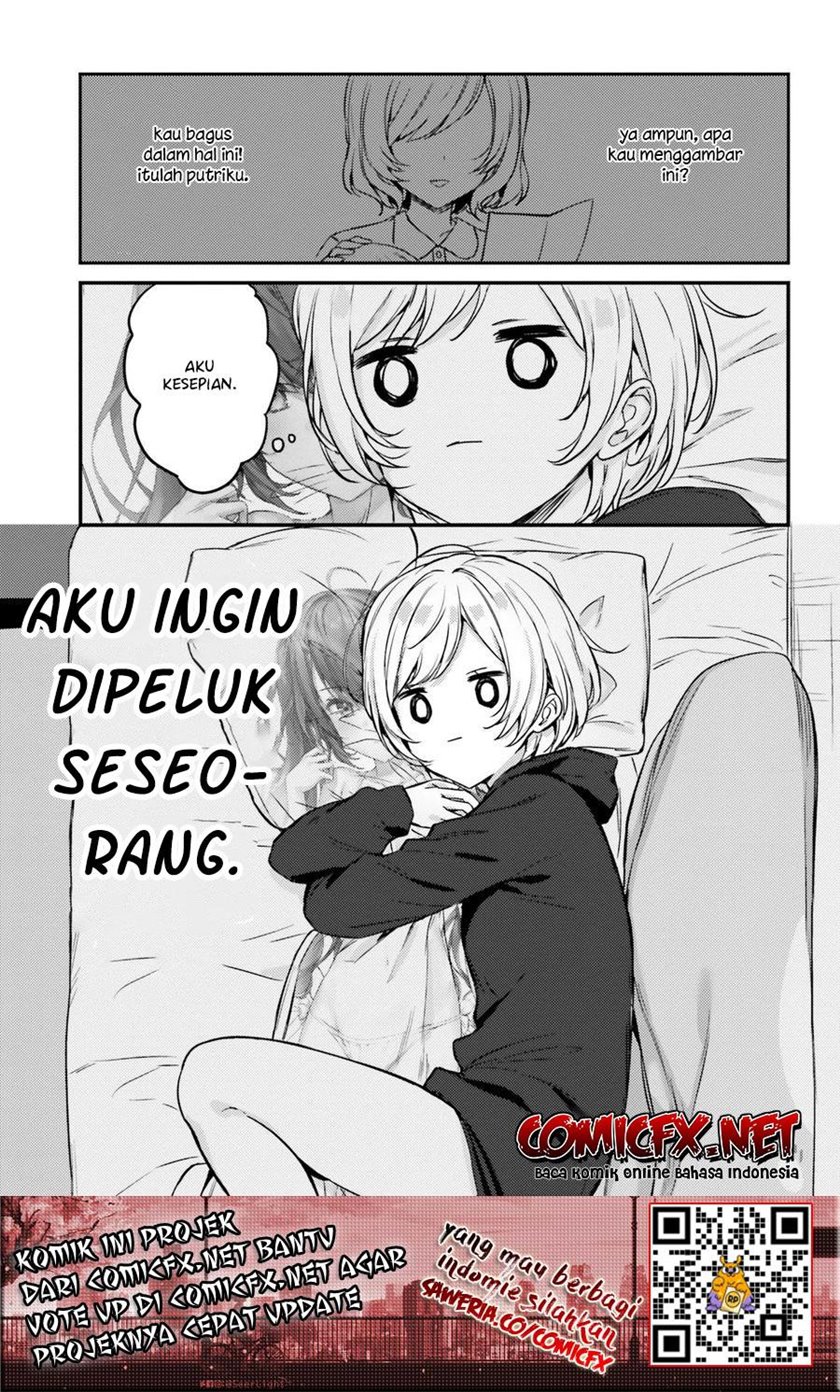 Baca Kinjo no Nanako-san Chapter 12 Gambar 2