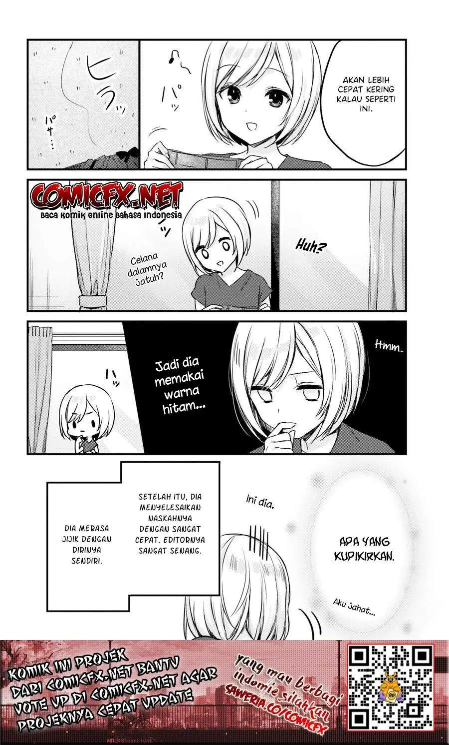 Kinjo no Nanako-san Chapter 11 Gambar 11