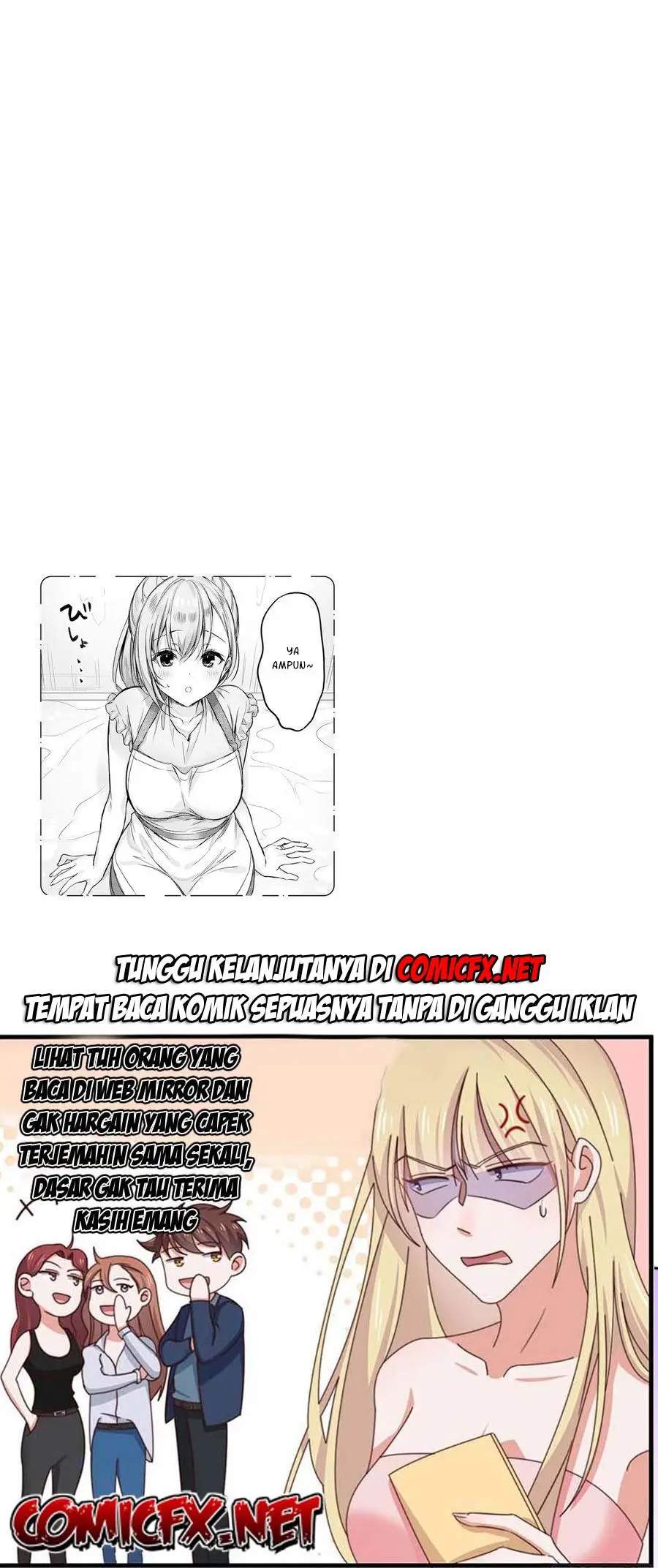 Kinjo no Nanako-san Chapter 11 Gambar 12