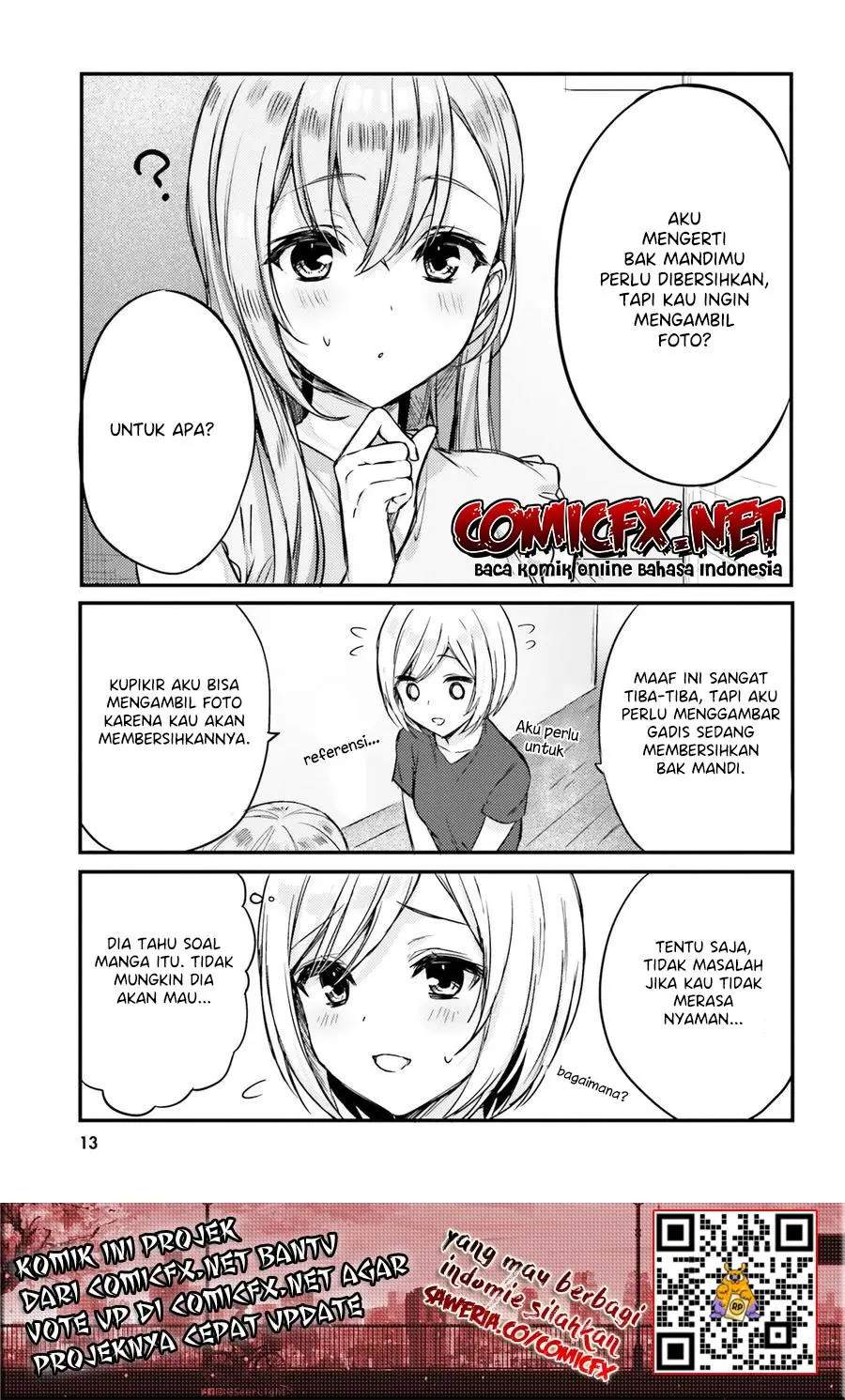 Baca Kinjo no Nanako-san Chapter 11 Gambar 2