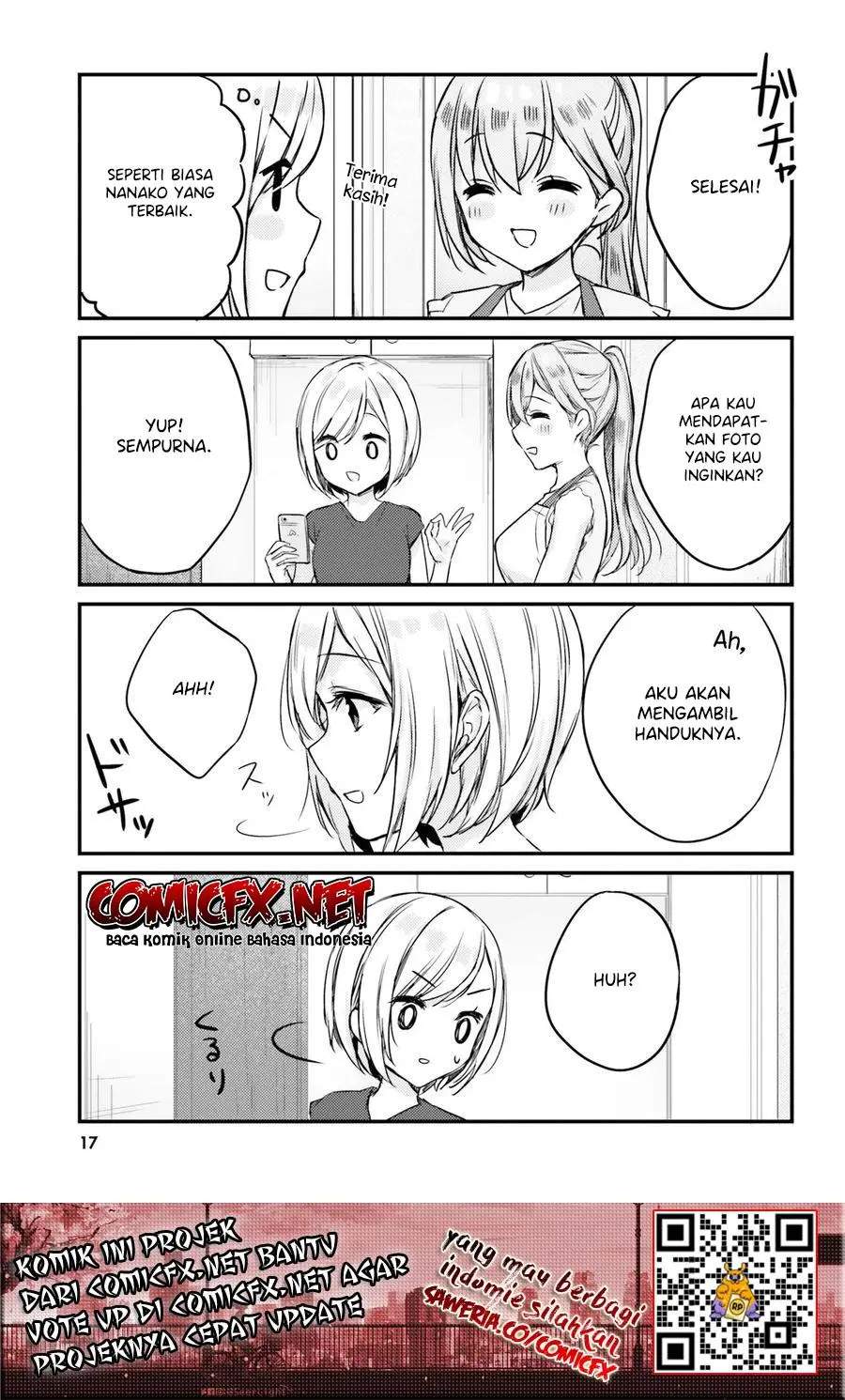 Kinjo no Nanako-san Chapter 11 Gambar 6
